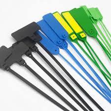 Etiquetas y Etiquetas de Identificación de Activos con Cable de Nylon RFID UHF GSC, Resistentes al Agua y a Altas Temperaturas - Product Image 6