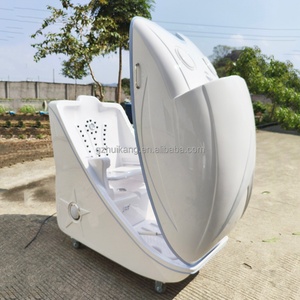 Beauty Salon <b>Machine</b> Spa Capsule Infrared Sauna Bed Full Body Steam Sauna Pod With Enhance Deep Relaxation - Product Image 2
