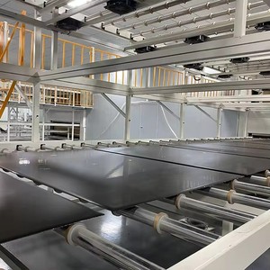 Năng lượng mặt trời thế hệ thống máy Máy tự động năng lượng mặt trời dây chuyền sản xuất cho mô-đun quang điện - Product Image 2