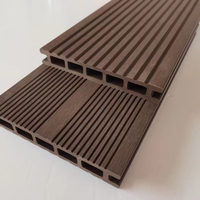Plancher en bois de sapin pour balcon de jardin, imperméable, extérieur, piscine, garantie 5 ans, ignifuge, antidérapant, écologique