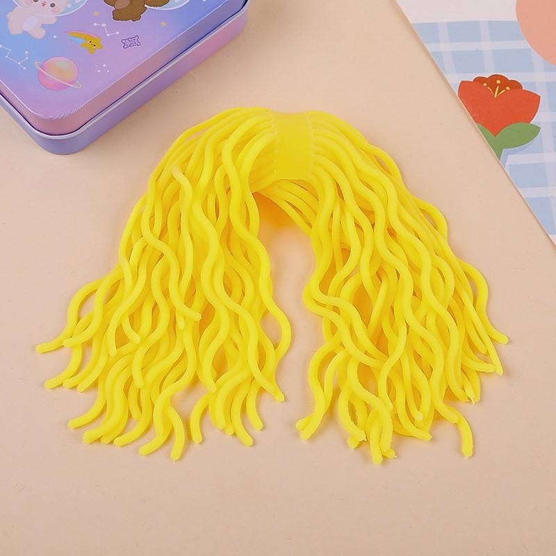 Espagueti amarillo 24cm34g