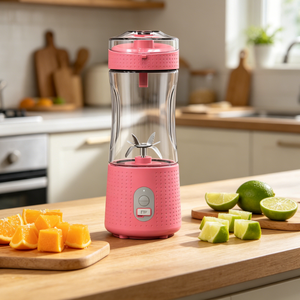 Fresh <b>Juice</b> Smoothies Portable Juicer Blender Machine Fruit <b>Juice</b> <b>Extractor</b> for Travel - Product Image 3