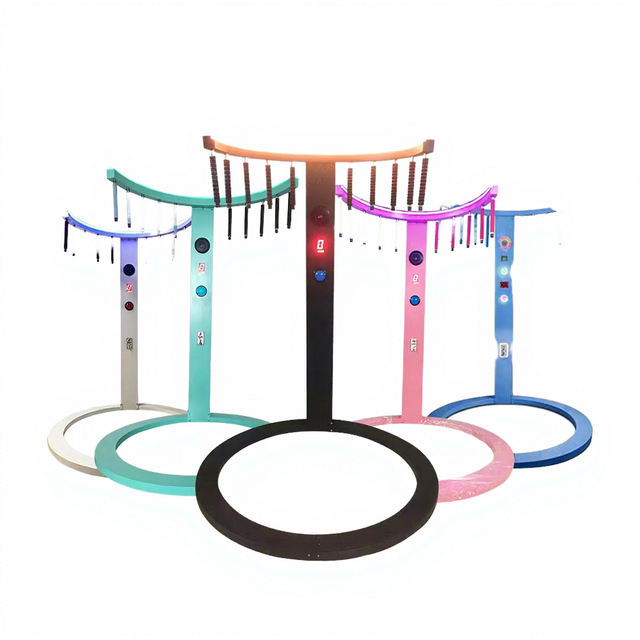 Luxury Reaction Challenge Catch Stick Game Machine Premium Arcade Equipment for Malls Arcades Home Use