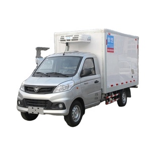 <span class=keywords><strong>Venta</strong></span> caliente marca famosa de china pequeño 1,5 toneladas vans mini congelar refrigerador camiones para la <span class=keywords><strong>venta</strong></span> - Product Image 2