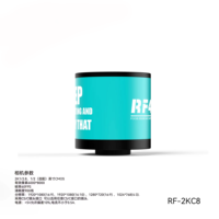 Cámara de microscopio Binocluar RF4 1080P, cámara digital de vídeo de 60FPS, salida USB, Chip IC BGA, PCB, soldadura de joyería