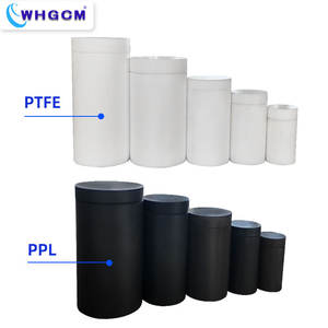 200ml PTFE foderato reattore di sintesi idrotermale in acciaio inox Autoclave - Product Image 4