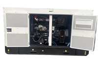 Ensemble de groupes électrogènes diesel silencieux 20kva 25kva 30kva 20kw 30kw Générateur diesel silencieux électrique insonorisé