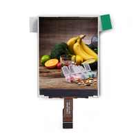 Maßgefertigtes TFT-LCD-Displaymodul Hochhelligkeits-Bildschirm für Fahrräder und Android-Elektronikgeräte