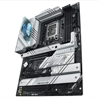 ROG STRIX-Disque dur SATA pour ordinateur de bureau, processeur Intel DDR4 Socket 1700, double canal mémoire, 128 Go, Wi-Fi D4 ATX, Z790-A