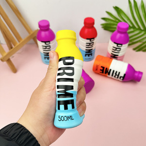Juguete Antiestrés de Espuma de Poliuretano con Logotipo Personalizado, Botella de Refresco, Juguetes Blandos, Recuerdos para Fiestas, Mini Juguete para Aliviar el Estrés - Product Image 4