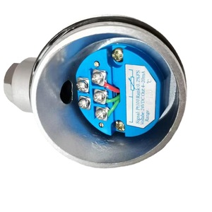 Wzpb 231 Wzpk 236 Temperature Sensor 4 20ma Threaded For Heating System - Product Image 2