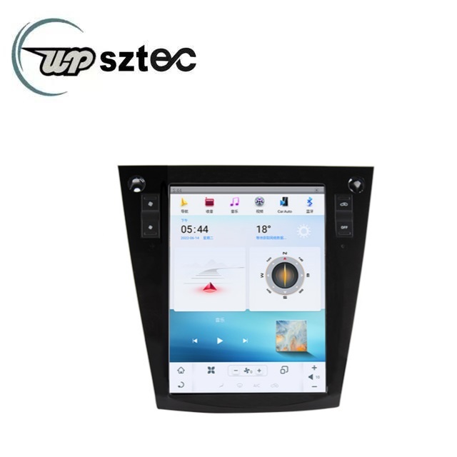 9.7 " Car Radio Android 11 Multimedia Player for Subaru Forester XV 2013-2018 4+64GB GPS Navigation Vertical Screen Head Unit