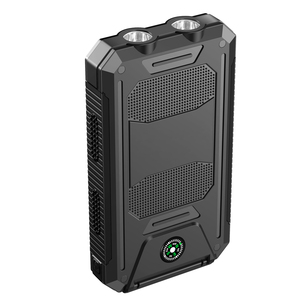 Nouveauté 2026 : Batterie Externe Solaire Portable Grande Capacité <span class=keywords><strong>20100mAh</strong></span> Étanche avec Boussole Intégrée pour Extérieur - Product Image 3