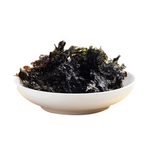 Xiapu Premium Organic Dried Chopped Seaweed Bulk No Sand No Washing Needed <strong>Sea</strong> <strong>Moss</strong> Laver - Product Image 4