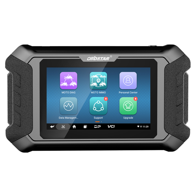 OBDSTAR IScan for DUCATI Motorcycle Diagnostic Tool Support IMMO Programming