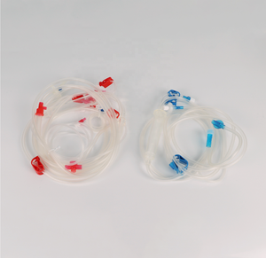 خط الدم الطبي المتاح لاستخدام غسيل الدم مع CE - Product Image 5