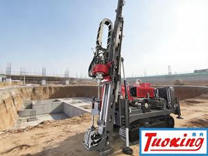 de forage de roche hydraulique pour mines Excavation de tunnel de forage Excavation minière souterraine Imported Drilling Rig - Product Image 3