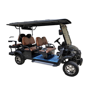 Autobús Eléctrico Turístico de 23 Plazas, Gran Capacidad, Batería de Litio, Vehículo de Transporte para Grupos Turísticos - Product Image 2