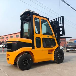 מלגזה חדשה לגמרי דו-דלקית <span class=keywords><strong>3</strong></span> טון כושר הרמה דיזל, מכונה שלמה למכירה, מנוע מיובא - Product Image 3