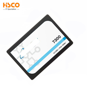 Berlaku untuk MTFDHBE6T4TDG-1AW1ZABYY untuk Micron 7300 Series 6.4TB NVMe PCIe 3.0 3D TLC U.2 7mm 3DWPD Internal Solid State Dr - Product Image 2