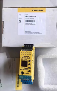 <span class=keywords><strong>Turk</strong></span> IM21-14-CDTRI IM21-14 EX-CDTRI Tốc độ màn hình cô lập hàng rào - Product Image 3