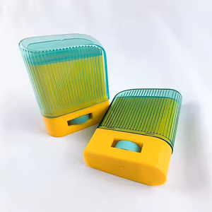Rouleau solide recyclable sur le baume de parfum <span class=keywords><strong>Contour</strong></span> Stick Blush Emballage personnalisé en gros Emballage de bâton de crème solaire - Product Image 5