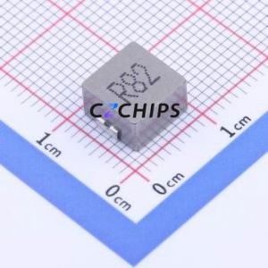 PSPMAA0805-R82M-ANP ตัวเหนี่ยวนำไฟฟ้าแบบ SMD, ขนาด 8x8.5 มม. ( ค่าความเหนี่ยวนำ: 820nH ) ( ความแม่นยำ: 20% กระแสไฟฟ้าที่กำหนด: 16A ) - Product Image 1