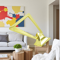 Vente en gros de poignées de tiroir en or fantaisie Poignées et poignées de porte d'armoire décoratives