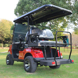 Carrito de golf todoterreno de playa, fábrica, superventas, vehículo de <span class=keywords><strong>jeep</strong></span> de playa, <span class=keywords><strong>Mini</strong></span> coche de golf eléctrico de último estilo 2024 - Product Image 5