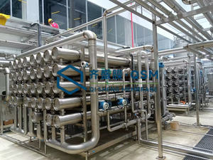 แลคโตสและเวย์ demineralization ในการแปรรูปนมด้วยเครื่องกรองนาโน nF - Product Image 6