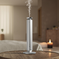Diffuseur d'arômes commercial intelligent avec contrôle par application Bluetooth, zone de couverture de 3000 m²