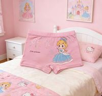 Neue Baumwoll-Thermo-Kinderbekleidung für den Auslandsmarkt: Baumwollunterwäsche für Babys, Mädchen und Kinder