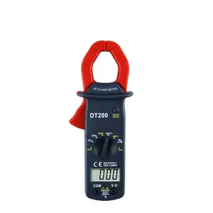 Digital clamp meter DT200