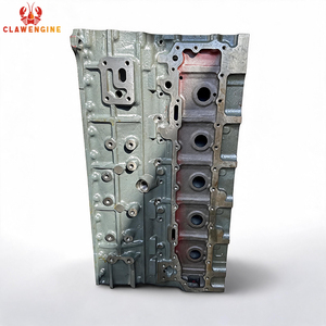บล็อกกระบอกสูบ Clawengine Dosa DB58 ขนาด 5.8 ลิตร 6 สูบ สำหรับรถขุด DH220 DX225LC-7 รุ่น 65.01101-7151 จัดส่งจากฮ่องกง - Product Image 1