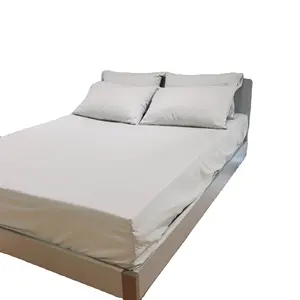 Big OEM order service Best-selling Modern Bed Sheet Set 4 Pieces Bedsheets Bedding Set Bed Sheets