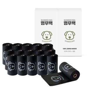 Sacs à déjections canines biodégradables personnalisés pour animaux de compagnie Coupang (Japon, Corée) – Sacs à déjections pour chiens - Product Image 1
