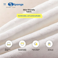 Matelas en mousse à mémoire de forme en polyester OEM ODM, orthopédique, pliable, tatami, pour dortoir, vente en gros