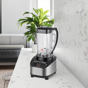 Geming 2L Công Suất Lớn Bộ Vi Xử Lý Thực Phẩm Thương Mại 1000W Mạnh Mẽ Sinh Tố Máy Xay Sinh Tố Máy Nghiền Đá Máy Nặng Nhiệm Vụ Máy Xay Sinh Tố - Product Image 3