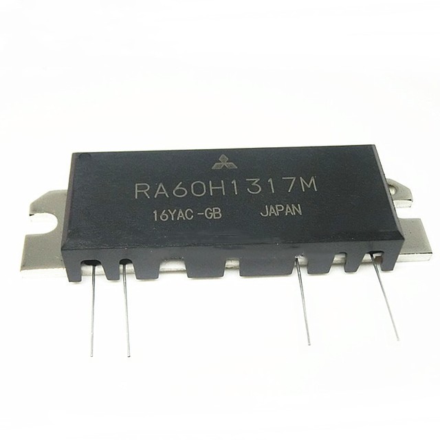 RA60H1317M Transistor High Frequency RF Power Amplifier module