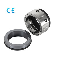 Prix usine – Joints de pompe 58U 59U 14-200mm – Joints mécaniques en SIC TC Graphite Acier Inoxydable pour pompes chimiques