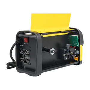 Máquina <span class=keywords><strong>de</strong></span> Soldadura Multiusos <span class=keywords><strong>de</strong></span> 350 Amperios, Soldadora <span class=keywords><strong>MIG</strong></span> Portátil Monofásica <span class=keywords><strong>sin</strong></span> <span class=keywords><strong>Gas</strong></span> - Product Image 5