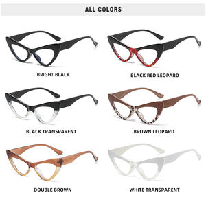 <span class=keywords><strong>Lunettes</strong></span> Tendances 2023 Cat Eye <span class=keywords><strong>Lunettes</strong></span> Optique Bleu Blocage De La Lumière <span class=keywords><strong>Lunettes</strong></span> Multi Disin Ordinateur Et Gaming Eye - Product Image 4