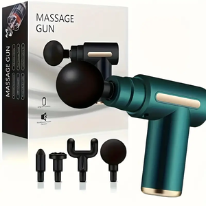Mini <span class=keywords><strong>pistolet</strong></span> à air comprimé avec mode 6 vitesses, 4 buses interchangeables, panneau de couleur de petite taille, batterie standard 800 mAh - Product Image 1