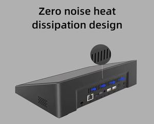 Tabletas de 8 pulgadas Dispositivo de comentarios del cliente Pedido de alimentos POS Revisión de pantalla táctil Tablet PC con opción NFC - Product Image 6