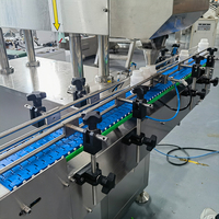 Machine automatique de comptage et d'emballage de granulés pour bonbons gélifiés, machine de remplissage et d'emballage de bonbons, machine d'emballage de comprimés effervescents
