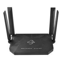 BT-G729AX Epon Gpon Xpon ONU Wi-Fi Router Çift Bant 2.4GHz/5GHz 4GE Port Fiber Optik WiFi6 AC3000 Catv
