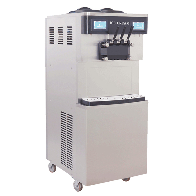 Momoyo Soft Serve Ice Cream Maker Machine Icecream Machine