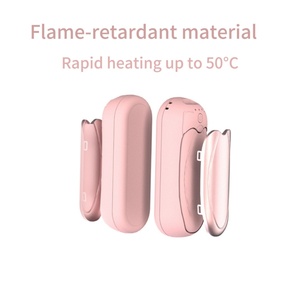 Poprtable Electric Rechargeable Mini Outdoor Pocket Hand Warmer Foot and Hand Warmers for Winter Keep Warming - Product Image 4
