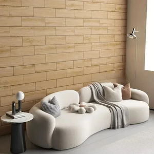 <span class=keywords><strong>Plaque</strong></span> de base en vinyle de luxe imperméable PVC auto-adhésif revêtement de <span class=keywords><strong>sol</strong></span> en vinyle LVT carreaux d'autocollants muraux pour la maison, hôtel, école, appartement - Product Image 5