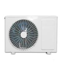 Climatiseur solaire 100% solaire 9000 BTU hors réseau DC, système solaire d'application murale split T3